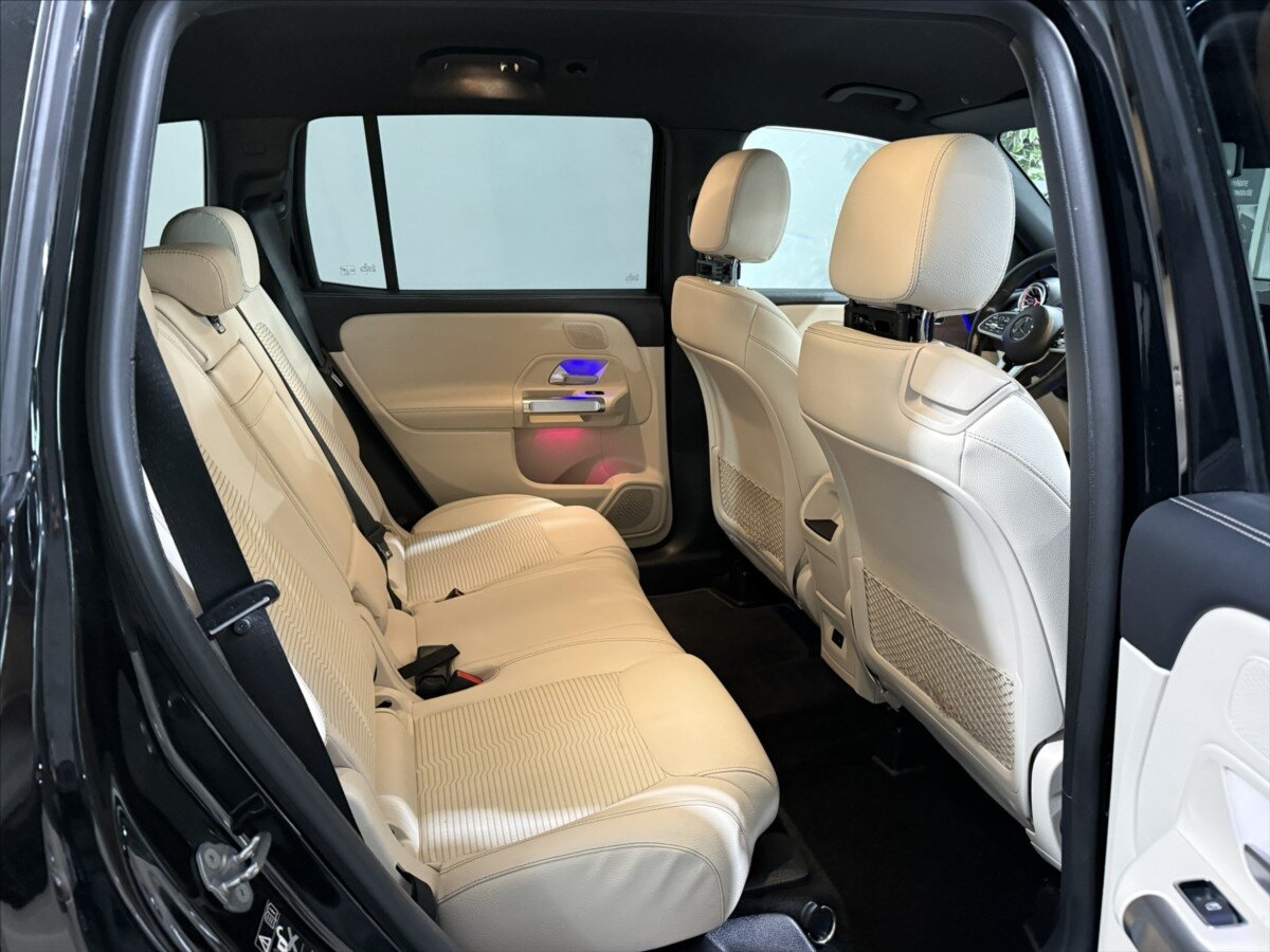 Mercedes-Benz GLB SUV / Terénní 2,0 l 110 kw