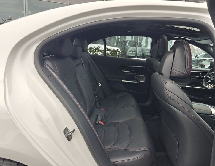 Mercedes-Benz Třídy C 19