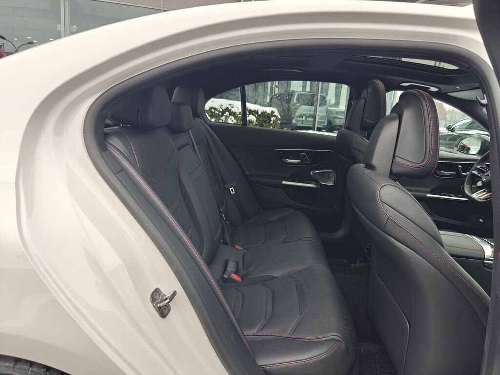 Mercedes-Benz Třídy C