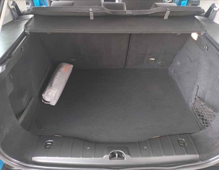 Peugeot 207 Kombi 1,4 l 54 kw