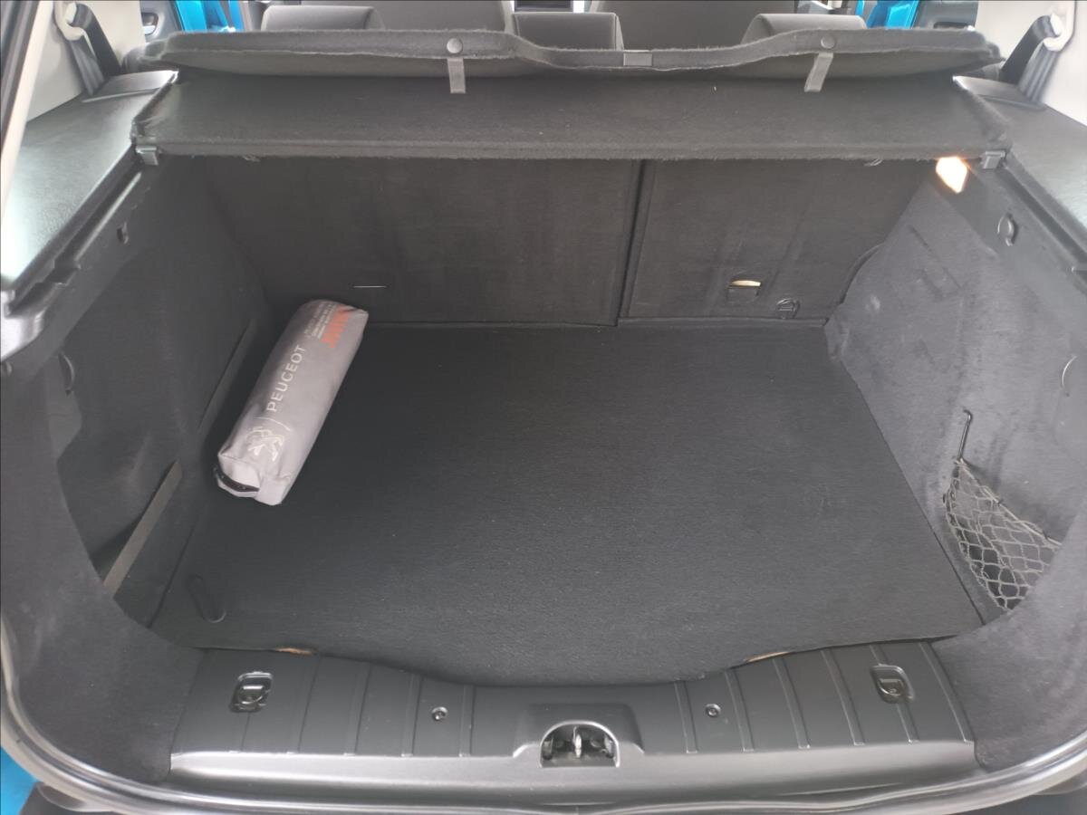 Peugeot 207 Kombi 1,4 l 54 kw