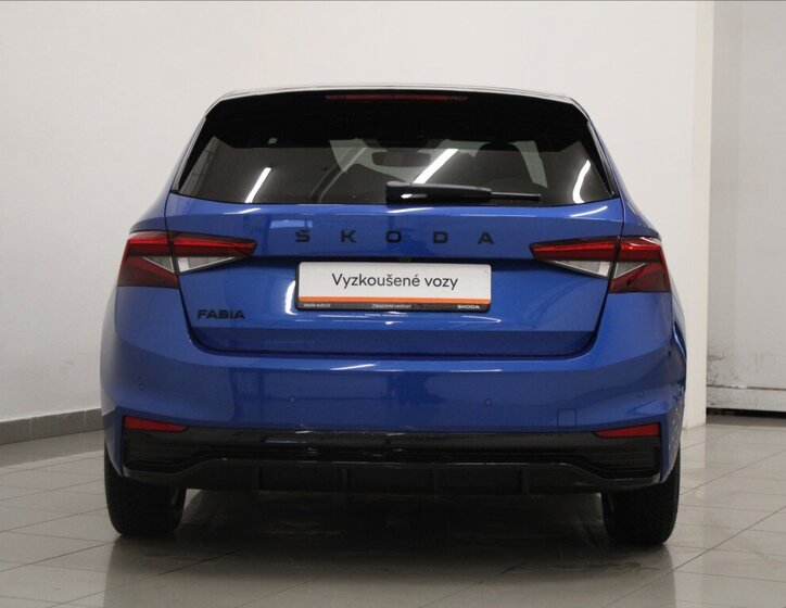 Škoda Fabia Hatchback 999,0 85 kw