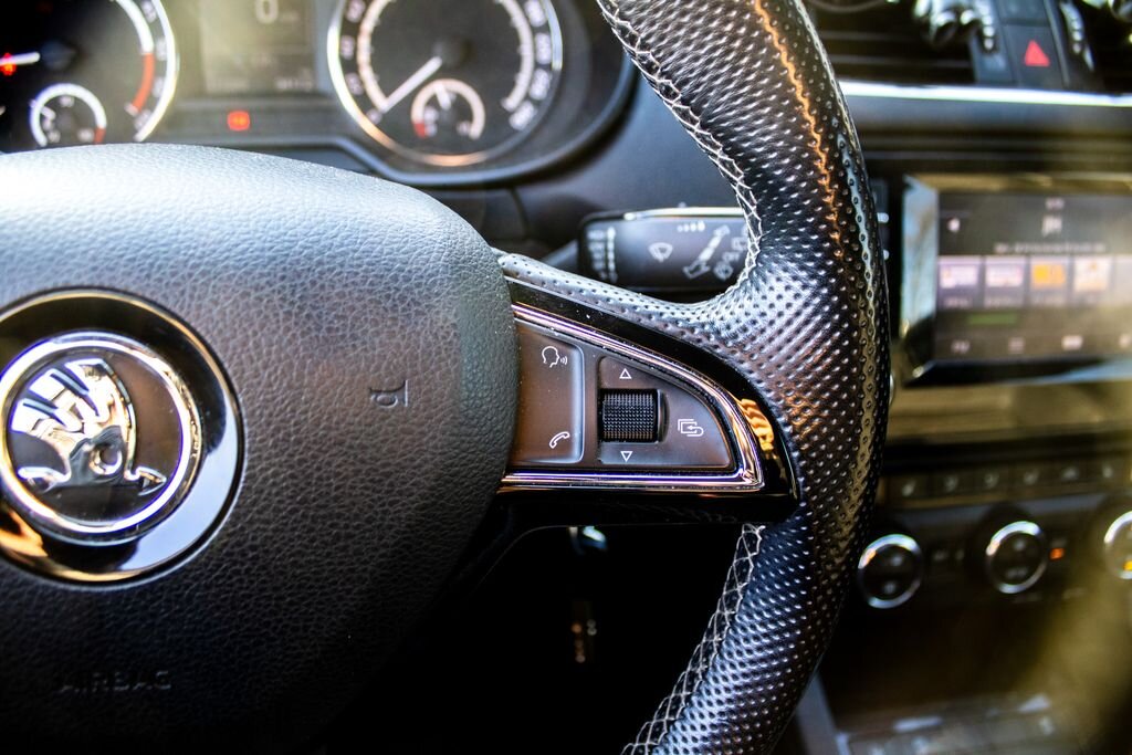 Škoda Octavia Sedan 2,0 l 135 kw