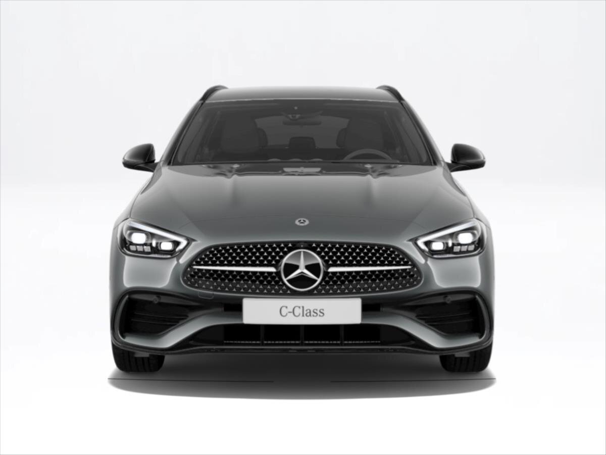 Mercedes-Benz Třídy C Kombi 2,0 l 147 kw