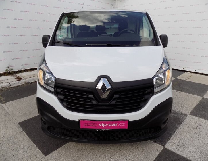 Renault Trafic 4