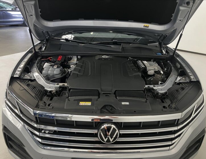 Volkswagen Touareg 31
