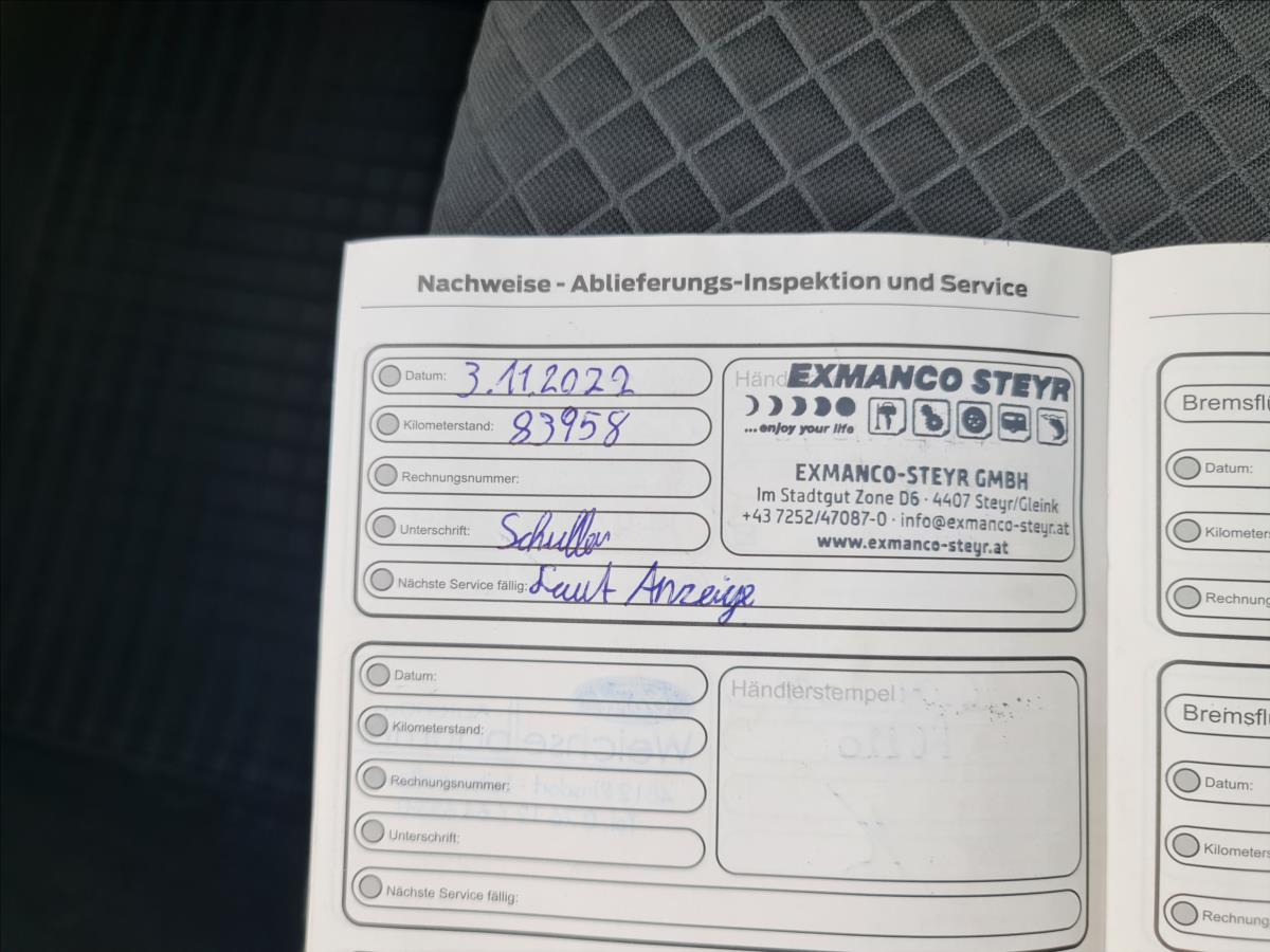 Ford Tourneo Courier