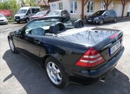 Mercedes-Benz SLK Kabriolet 2,3 l 145 kw
