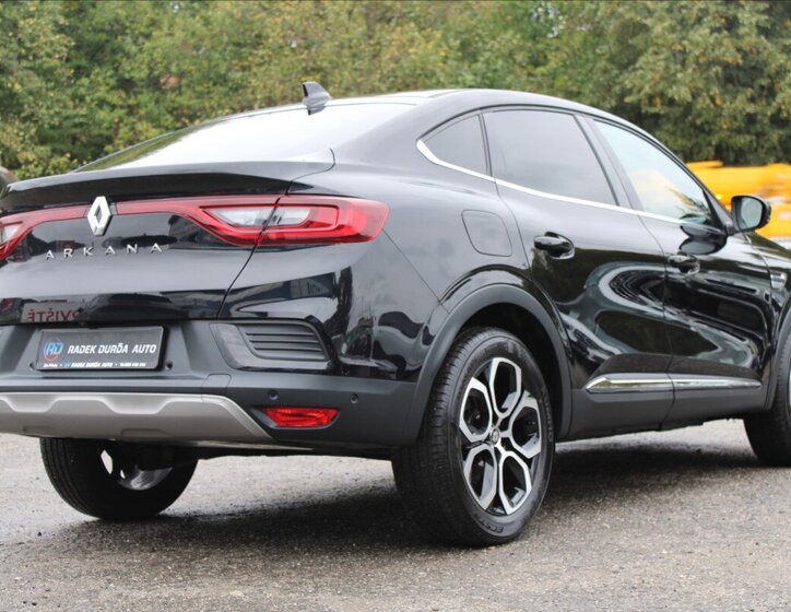 Renault Arkana Hatchback 1,3 l 116 kw