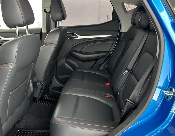 MG ZS SUV / Terénní 1,5 l 78 kw