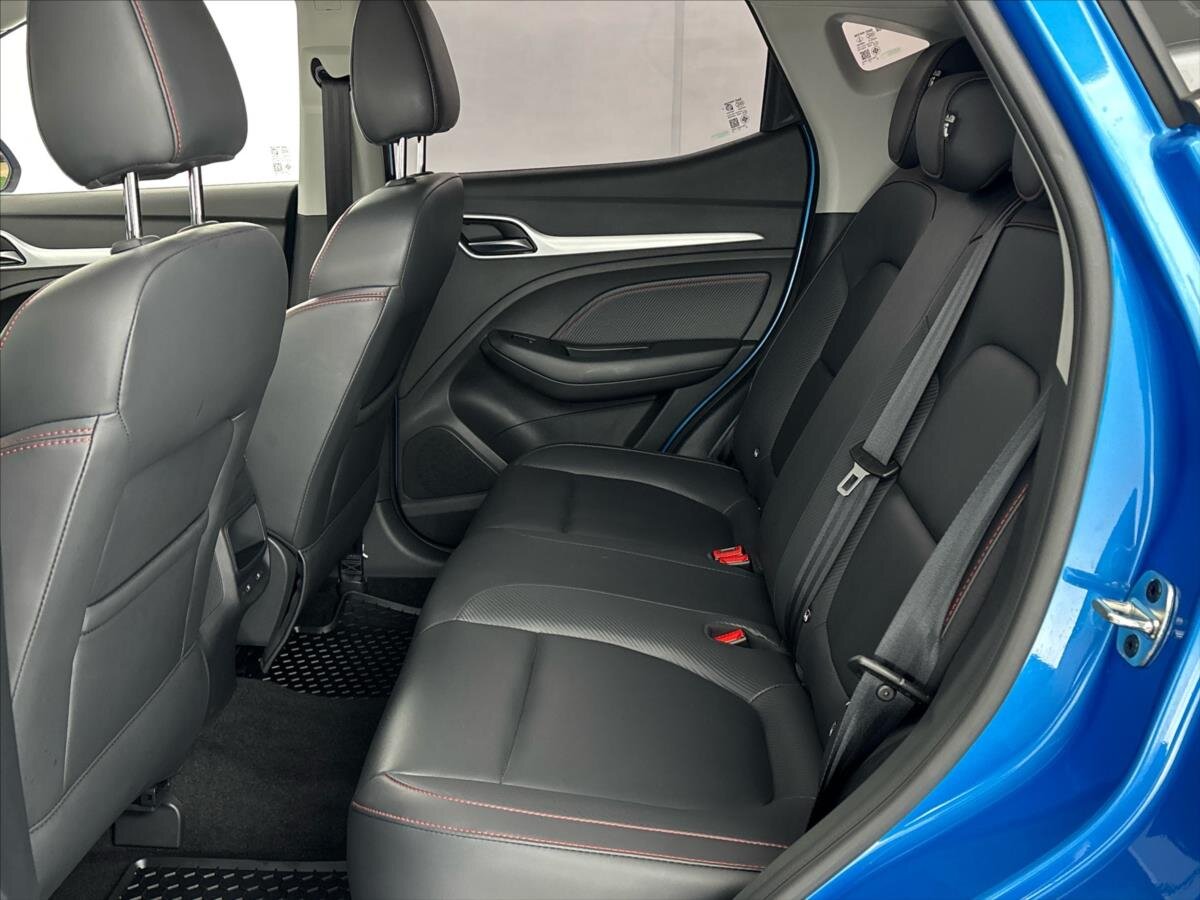 MG ZS SUV / Terénní 1,5 l 78 kw