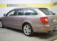 Škoda Superb Kombi 1,8 l 118 kw