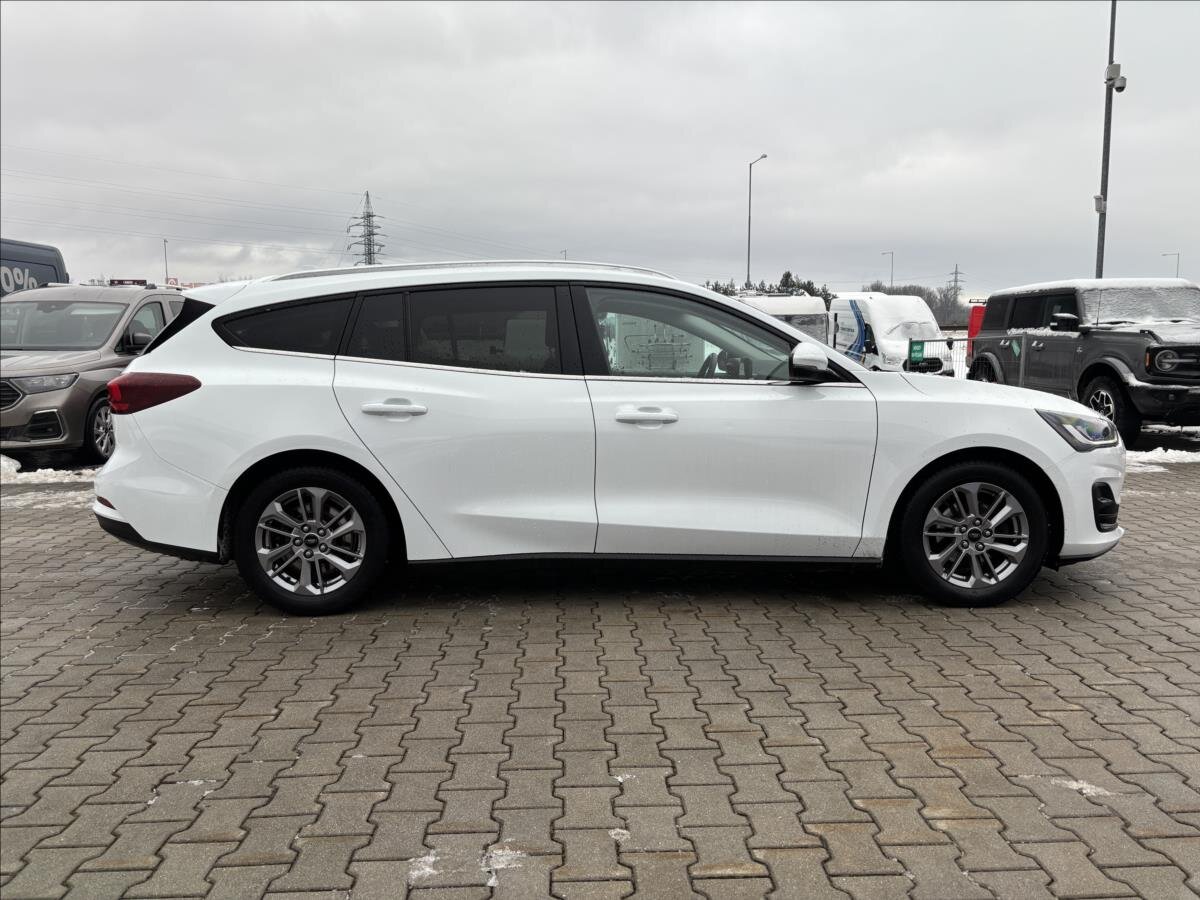 Ford Focus Kombi 1,5 l 88 kw