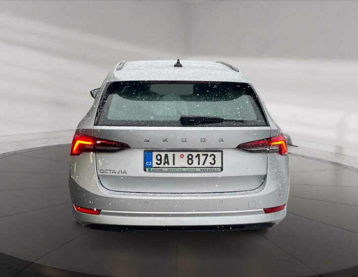 Škoda Octavia 5