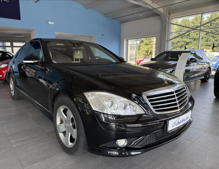 Mercedes-Benz Třídy S 1