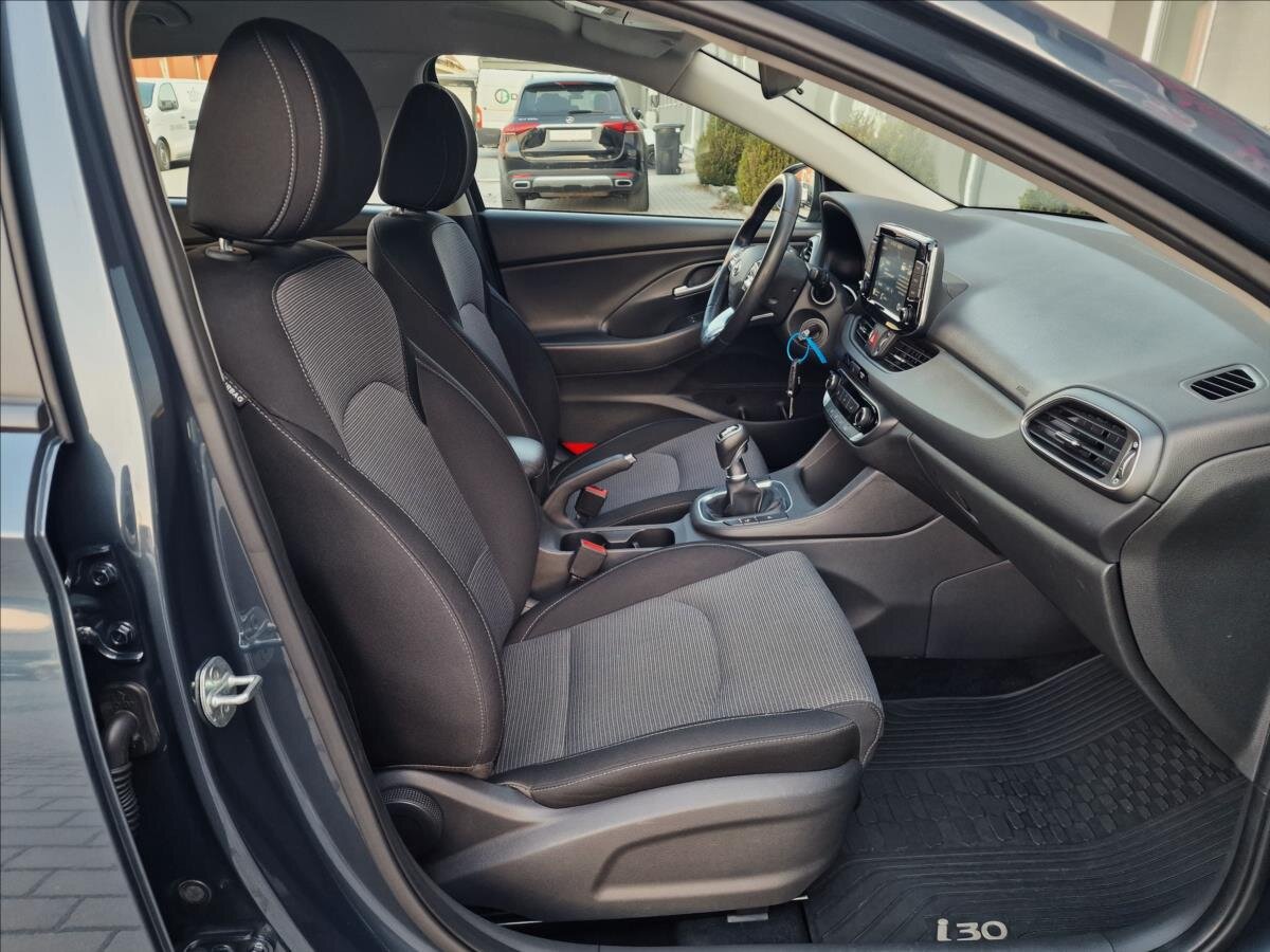 Hyundai i30 Kombi 1,6 l 85 kw