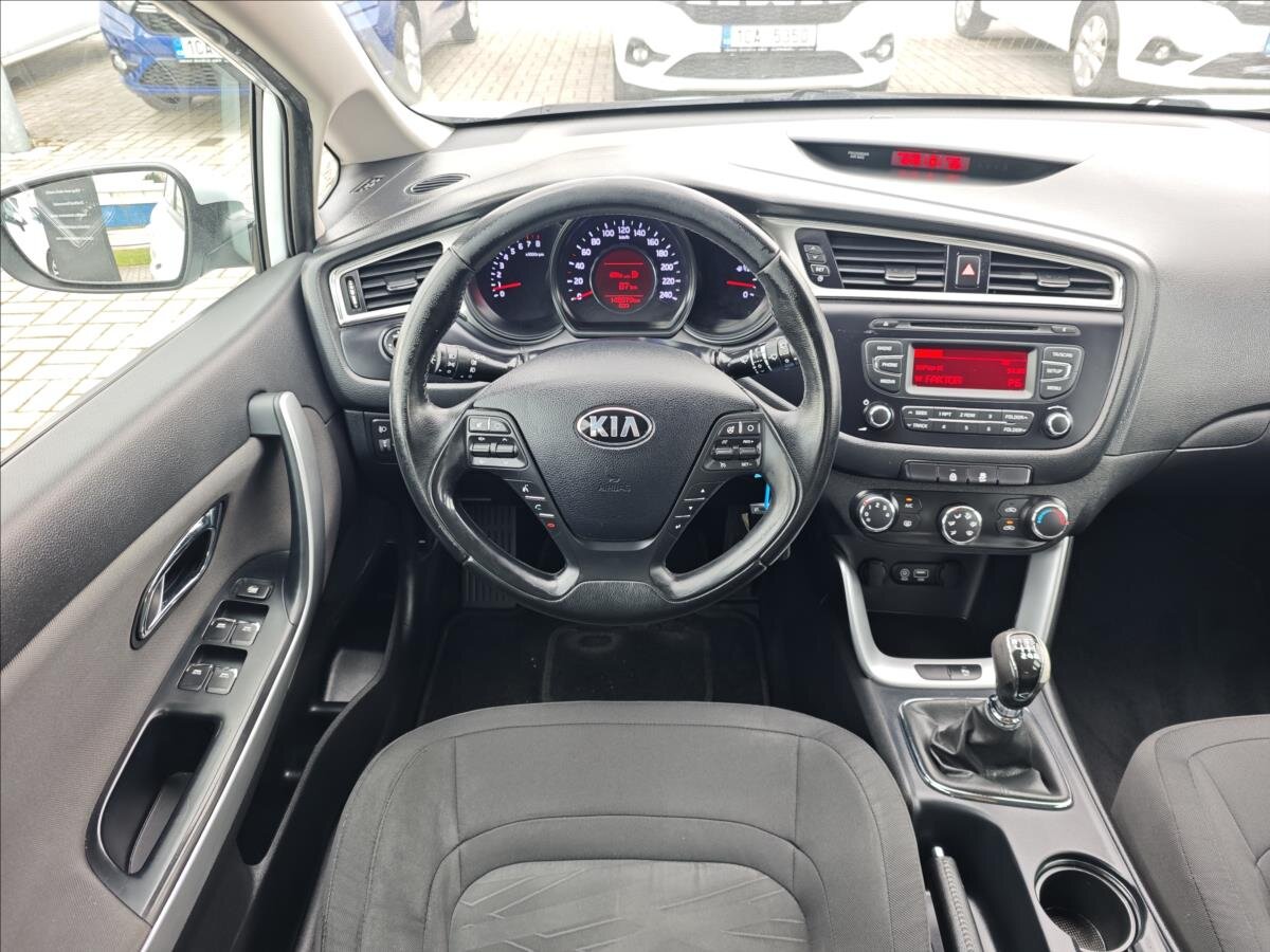 KIA Ceed Kombi 1,6 l 99 kw
