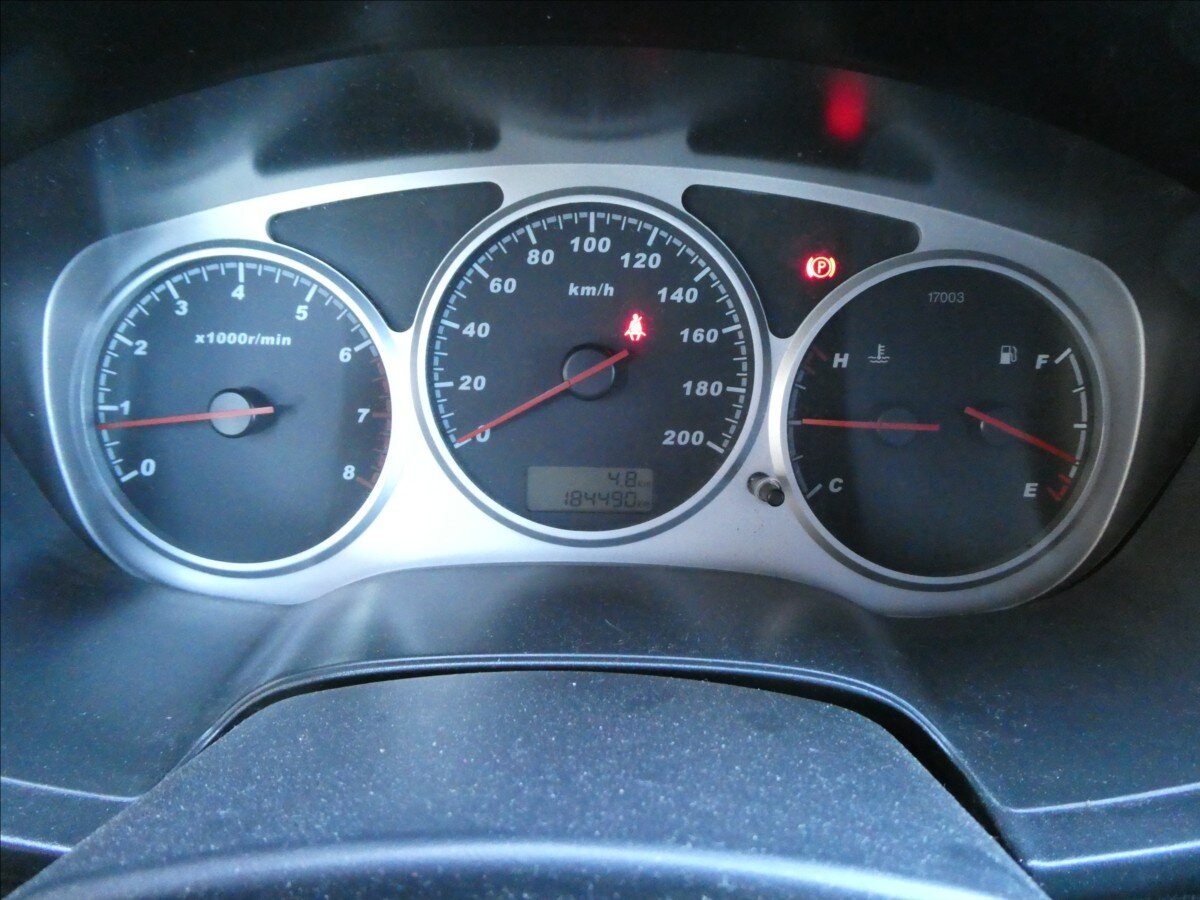 Great Wall Ostatní Pick-up 2,4 l 90 kw