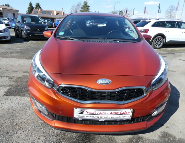 KIA Ceed Hatchback 1,6 l 996 kw