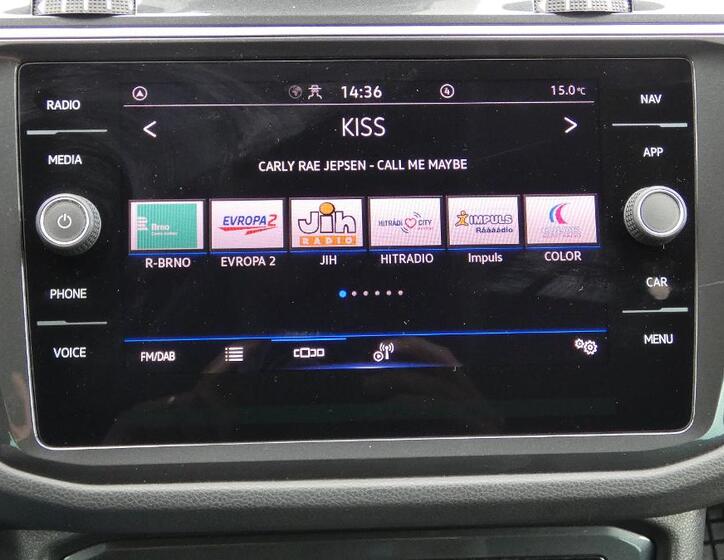 Volkswagen Tiguan 14