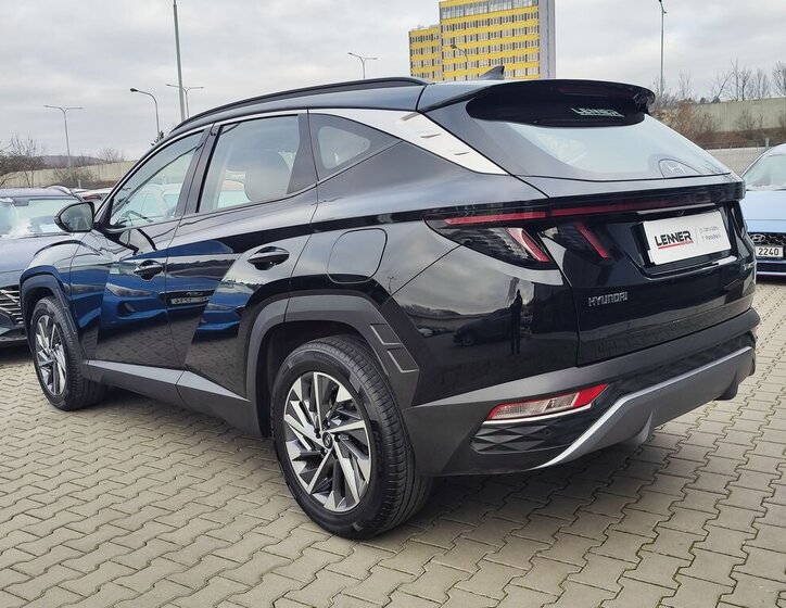 Hyundai Tucson SUV 1,6 l 110 kw