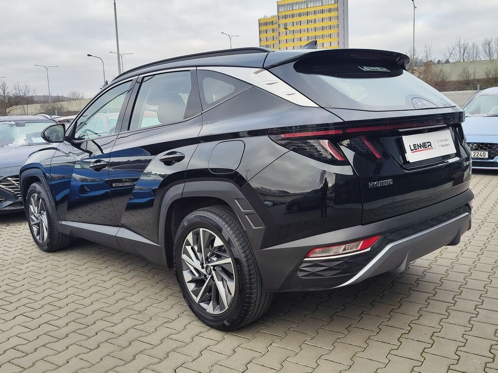 Hyundai Tucson SUV 1,6 l 110 kw