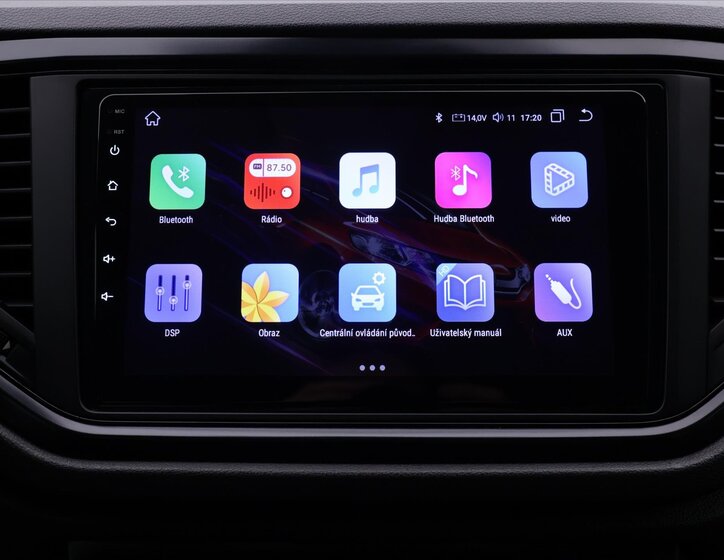 Volkswagen T-Roc SUV / Terénní 999,0 85 kw