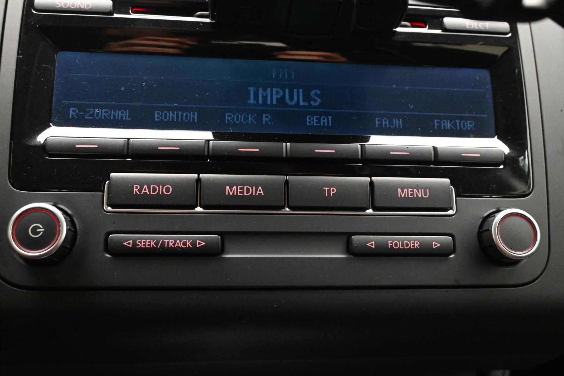 Volkswagen Touran MPV 1,6 l 77 kw