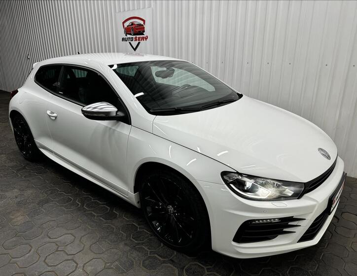Volkswagen Scirocco 12