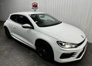 Volkswagen Scirocco 12