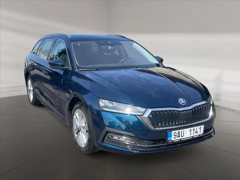 Škoda Octavia Kombi 2,0 l 85 kw