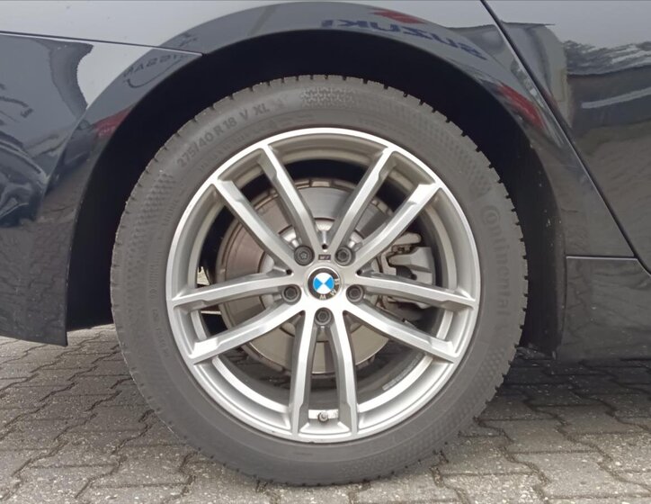 BMW Řada 5 Sedan 2,0 l 135 kw