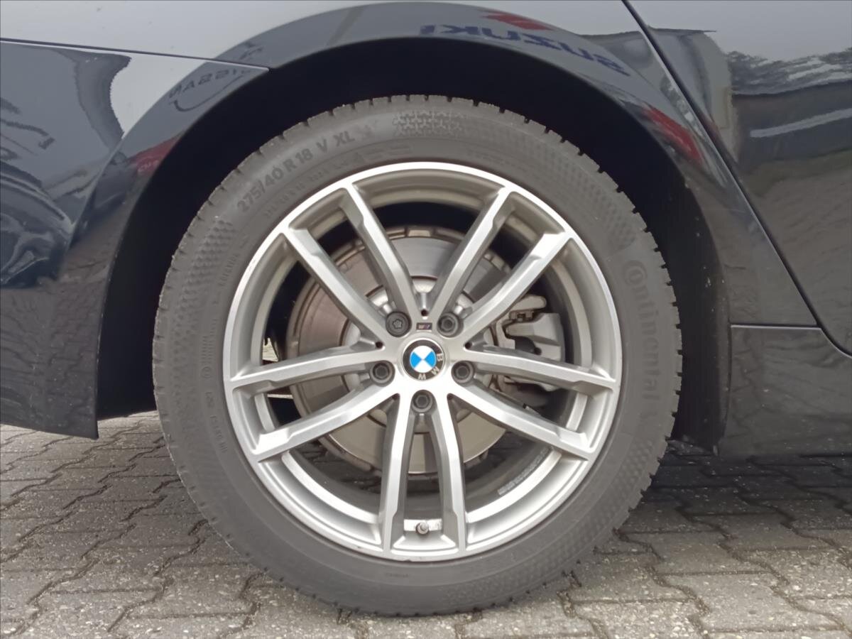 BMW Řada 5 Sedan 2,0 l 135 kw