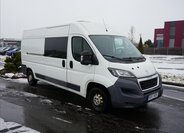 Peugeot Boxer Skříň 2,2 l 96 kw