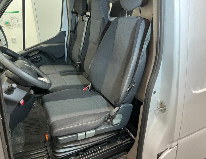 Renault Master Užitková 2,3 l 132 kw