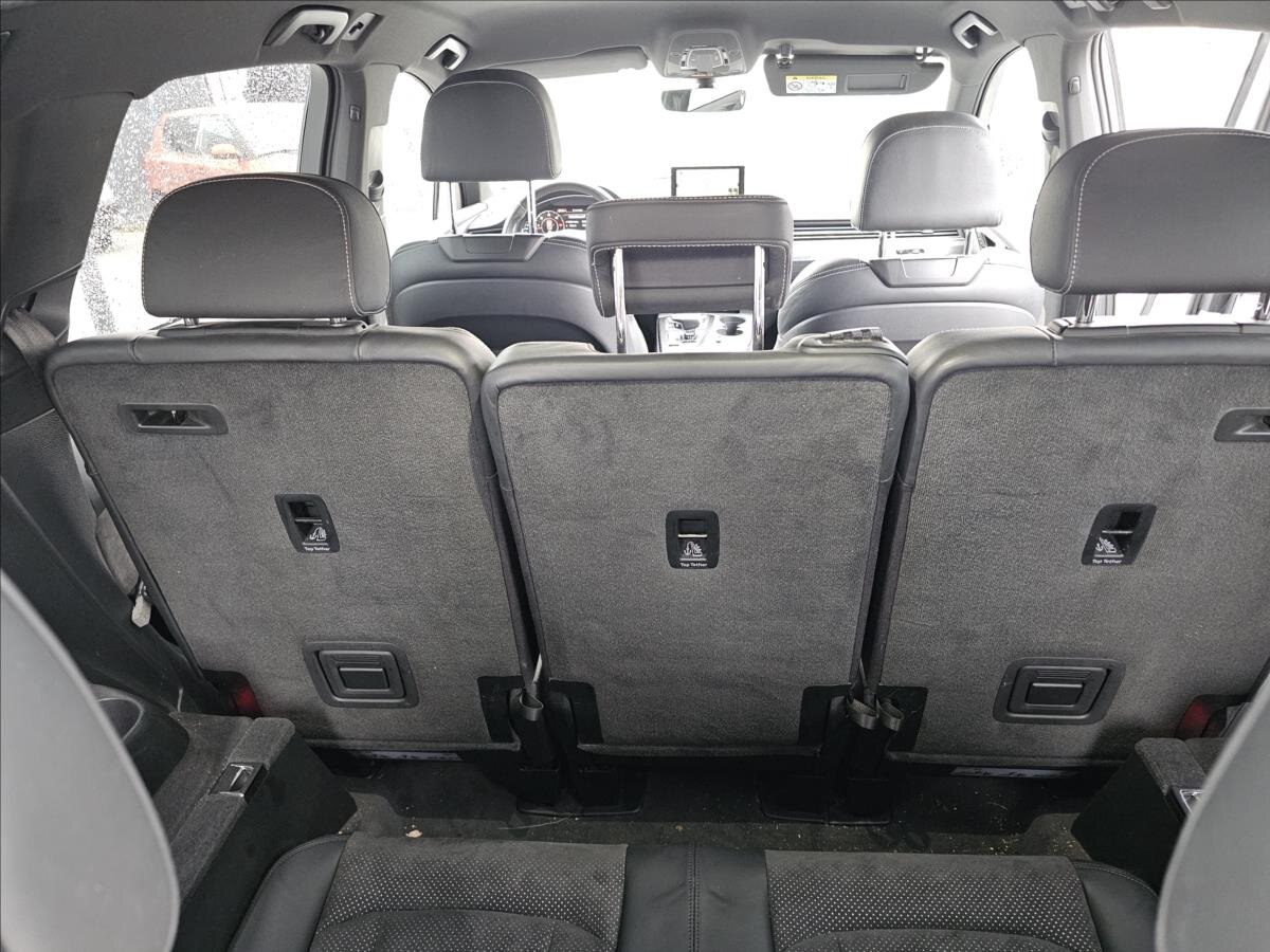 Audi Q7 Kombi 3,0 l 200 kw