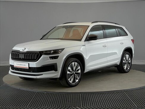 Škoda Kodiaq SUV / Terénní 2,0 l 147 kw