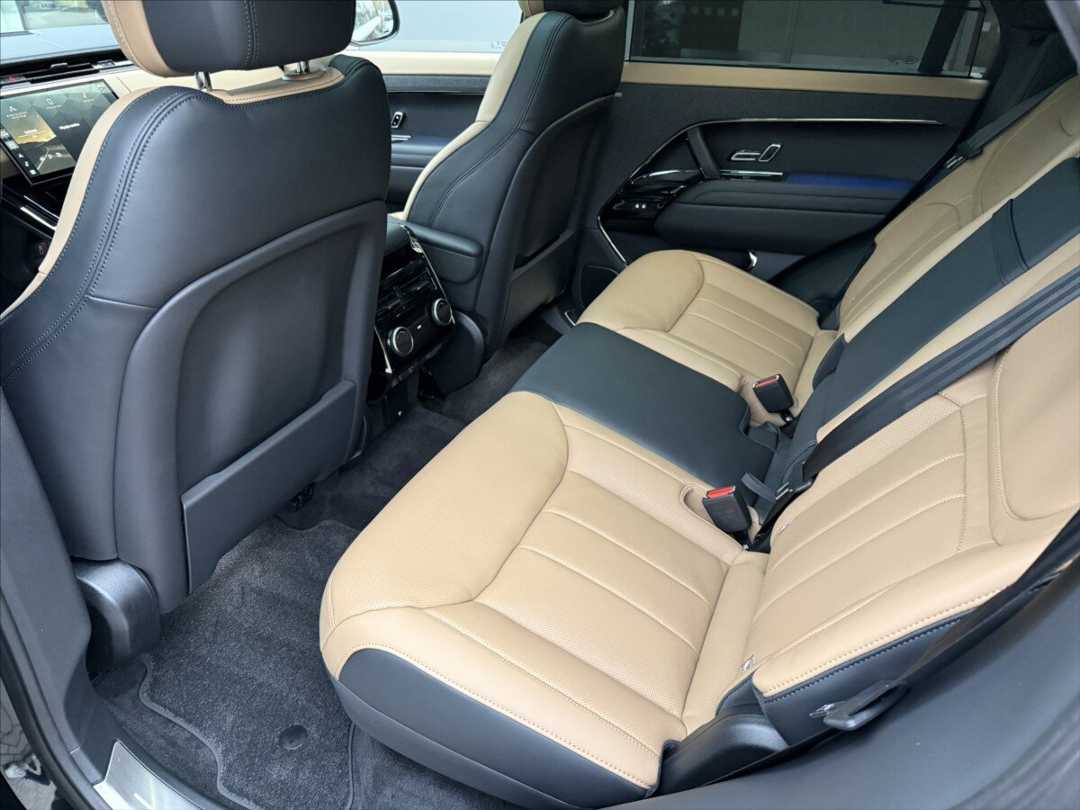 Land Rover Range Rover Sport SUV 3,0 l 405 kw