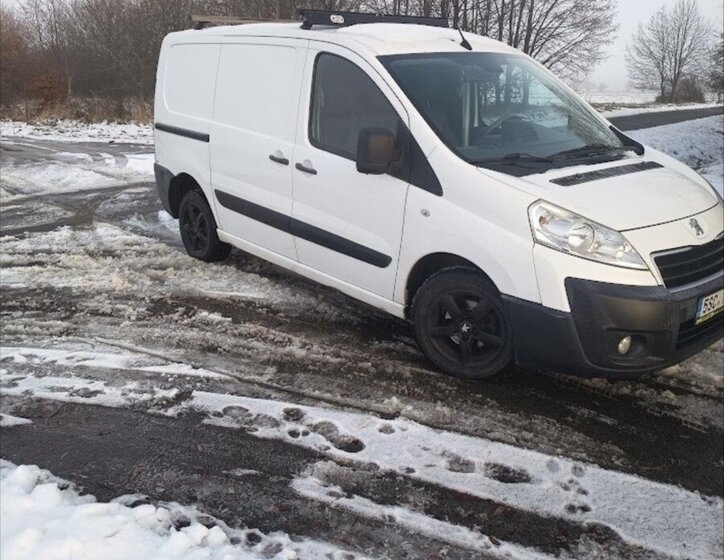 Peugeot Expert MPV 0,0 0