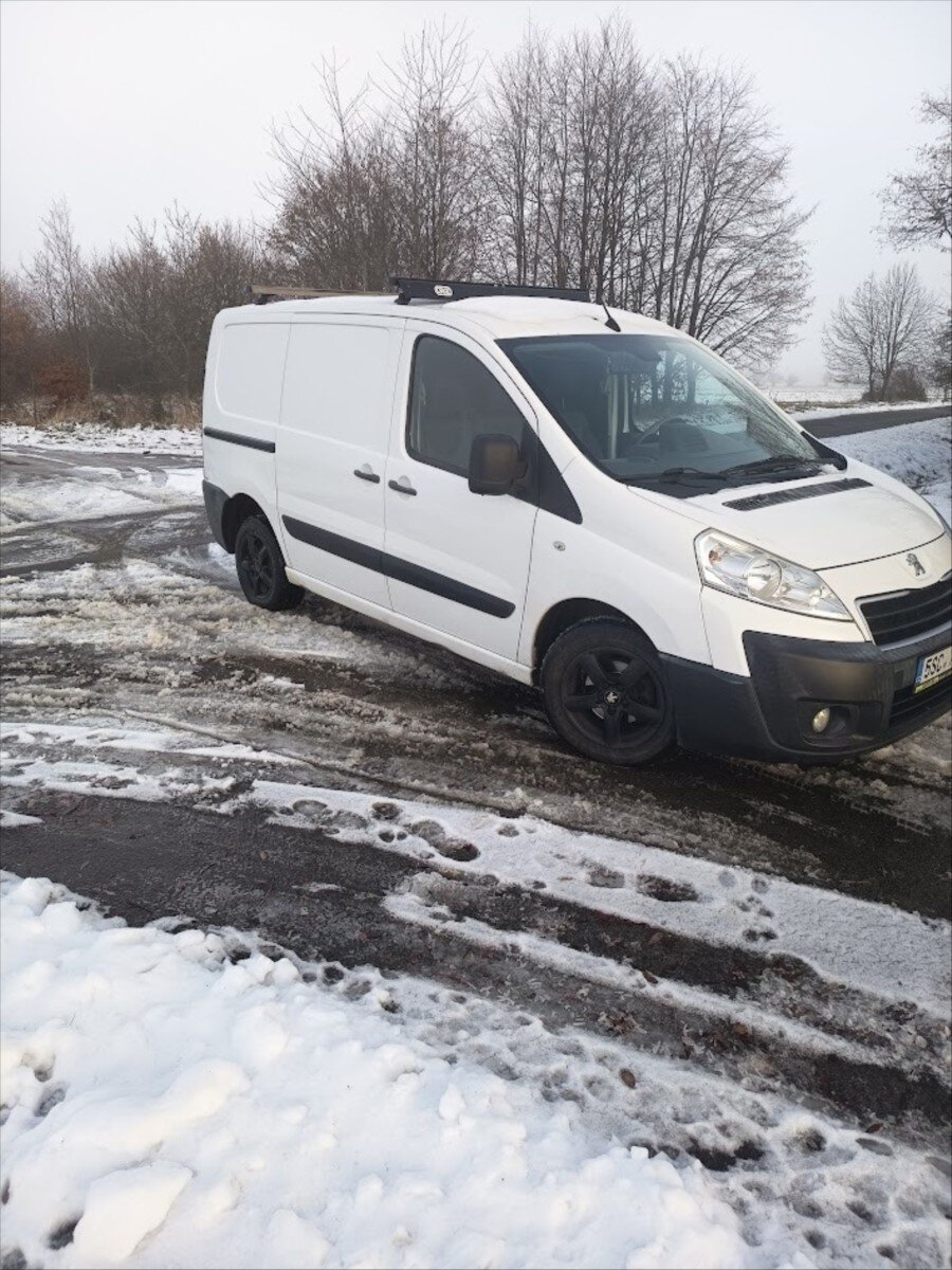 Peugeot Expert MPV 0,0 0