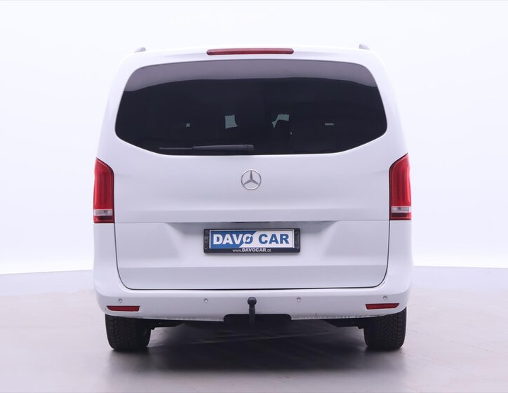 Mercedes-Benz Třídy V Kombi 2,1 l 140 kw