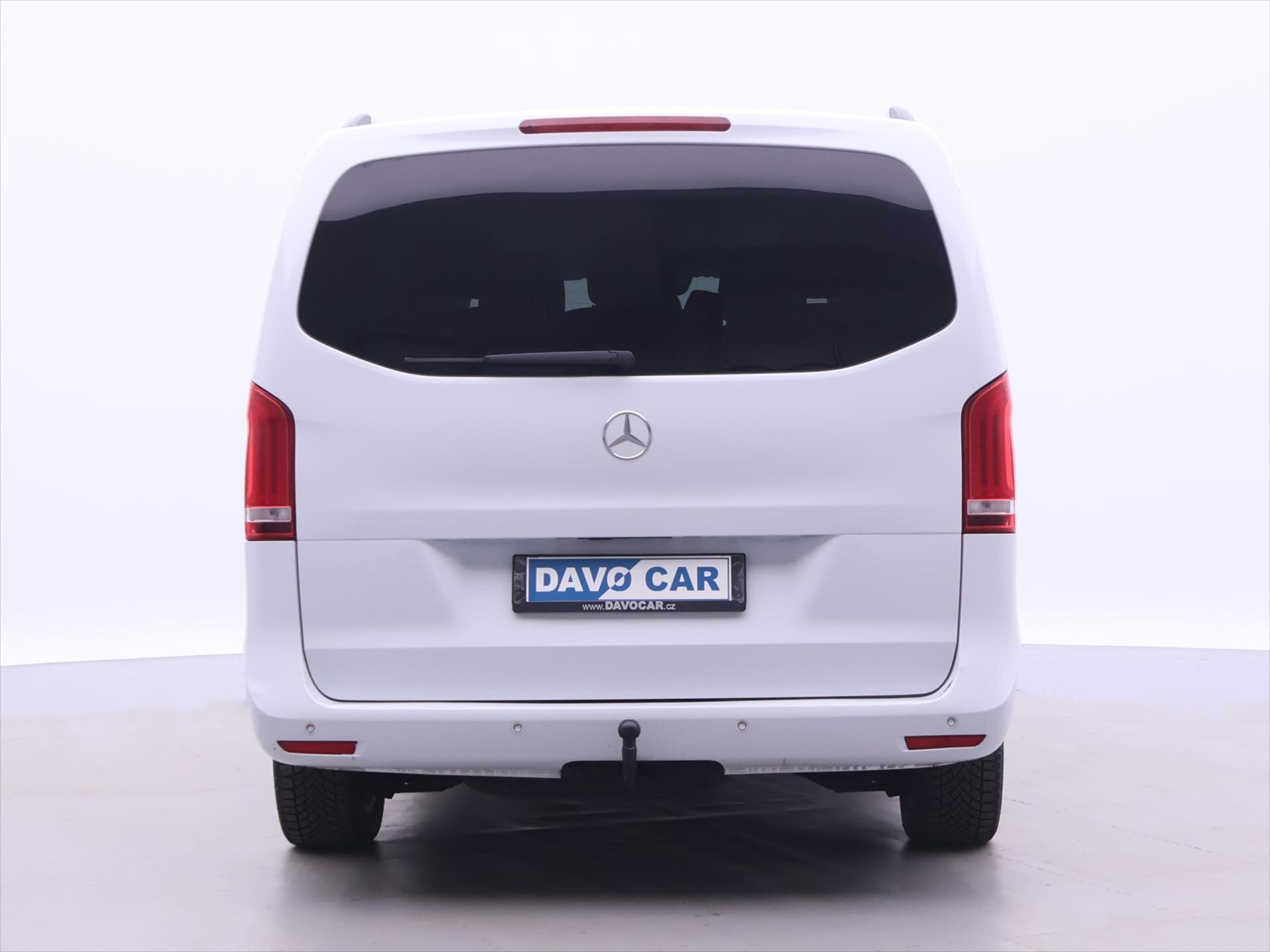 Mercedes-Benz Třídy V Kombi 2,1 l 140 kw