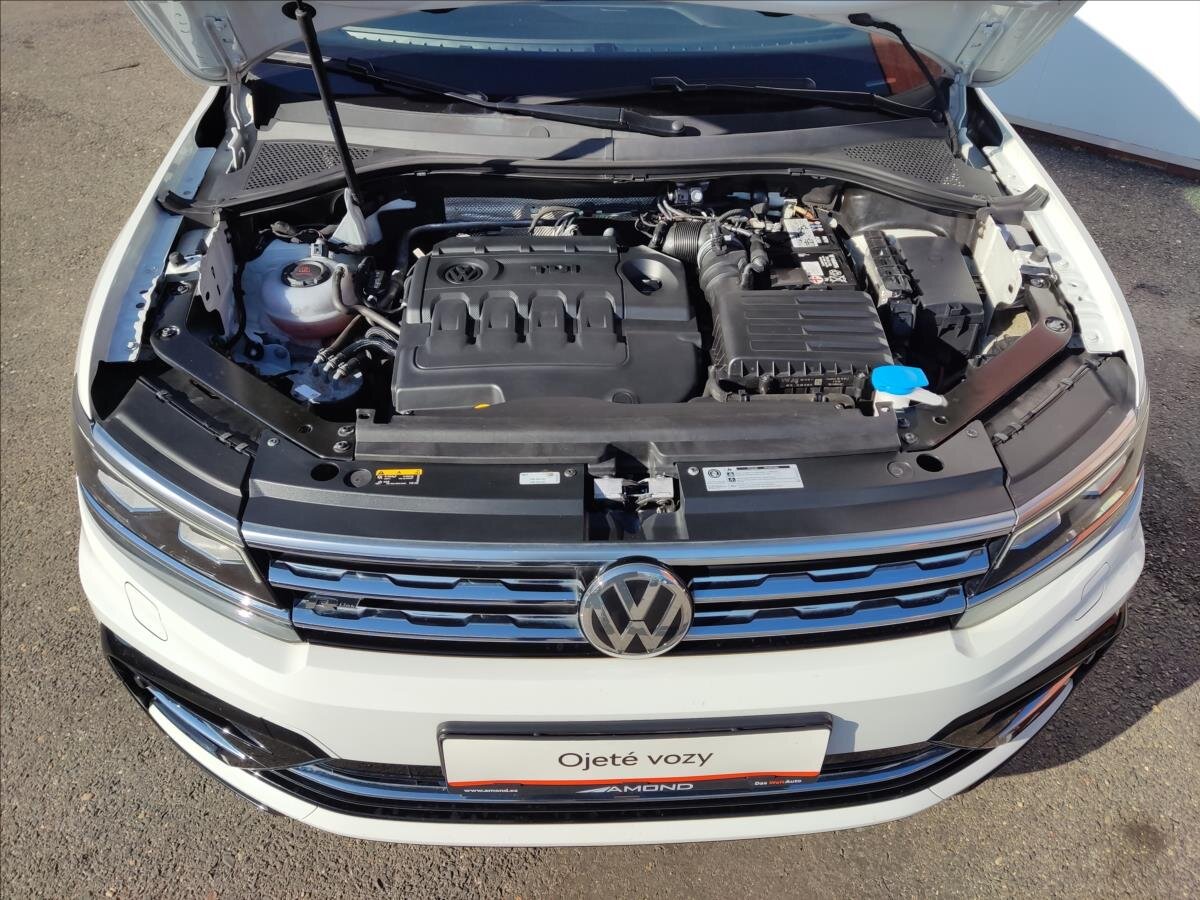 Volkswagen Tiguan Allspace SUV 2,0 l 140 kw