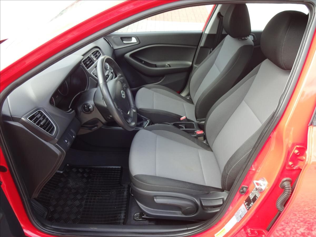 Hyundai i20 Hatchback 1,2 l 55 kw