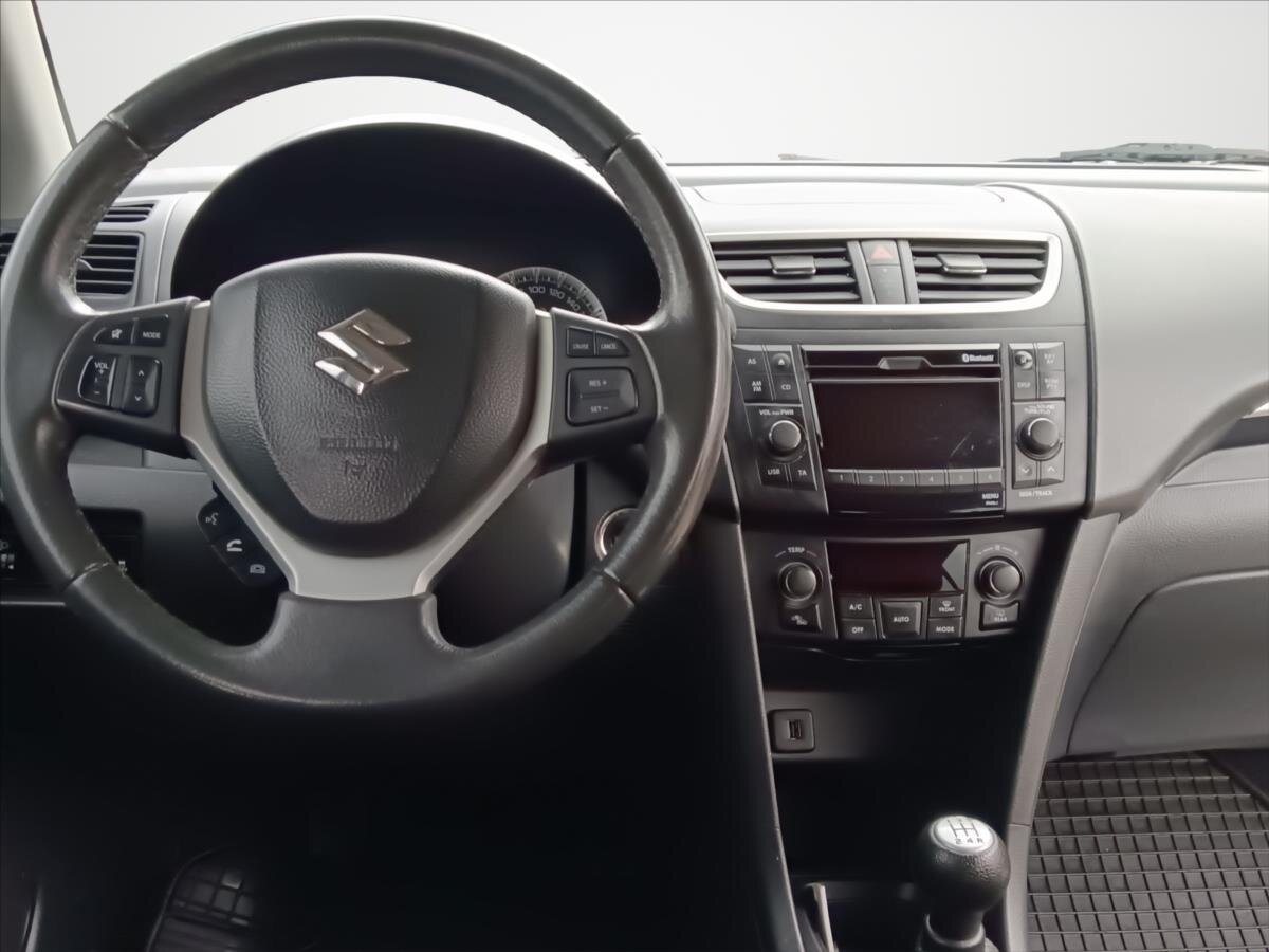Suzuki Swift Hatchback 1,2 l 69 kw