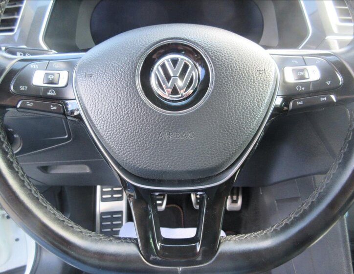 Volkswagen Tiguan SUV / Terénní 1,4 l 92 kw