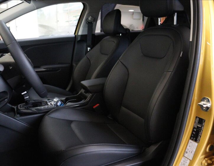 KIA Ostatní Hatchback 0,0 0