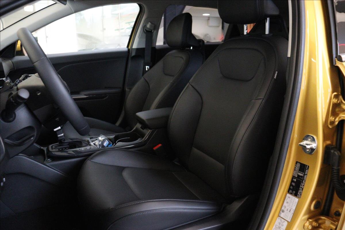 KIA Ostatní Hatchback 0,0 0