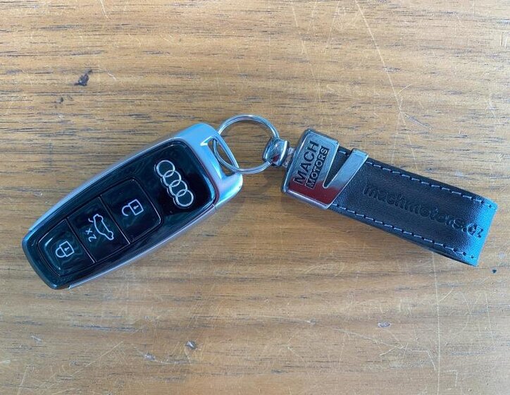 Audi SQ8 SUV 4,0 l 373 kw