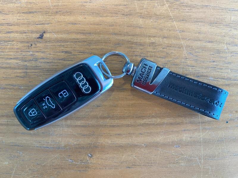 Audi SQ8 SUV 4,0 l 373 kw